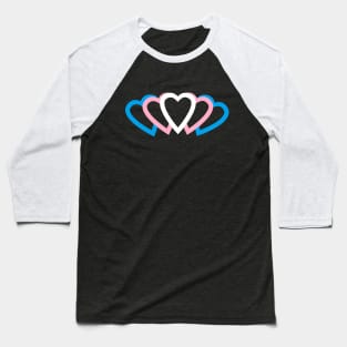 Trans Pride Baseball T-Shirt